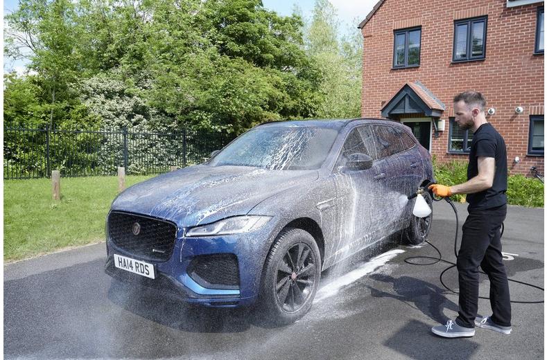 Halfords Advanced Ceramic Foam Sealant 500ml Halfords Advanced Ceramic Foam Sealant 500ml