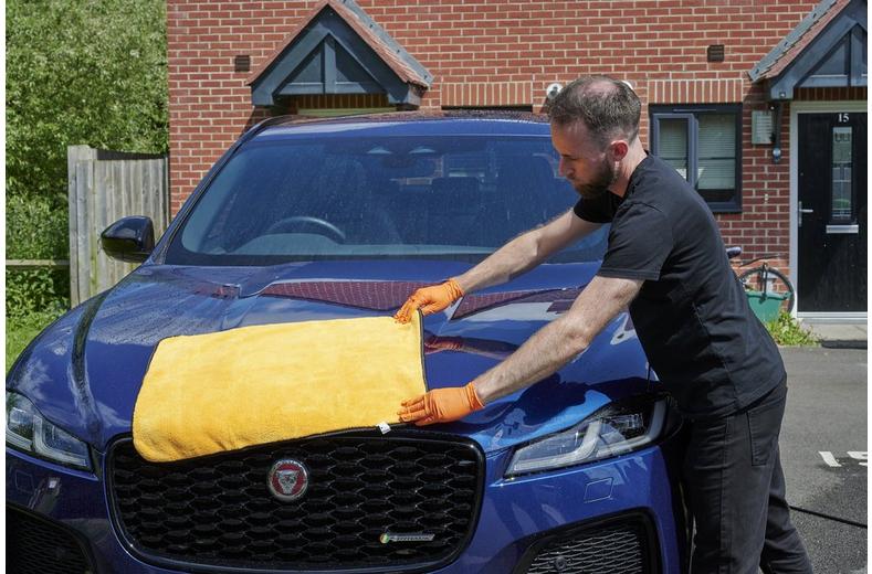 Halfords Advanced Ceramic Foam Sealant 500ml Halfords Advanced Ceramic Foam Sealant 500ml