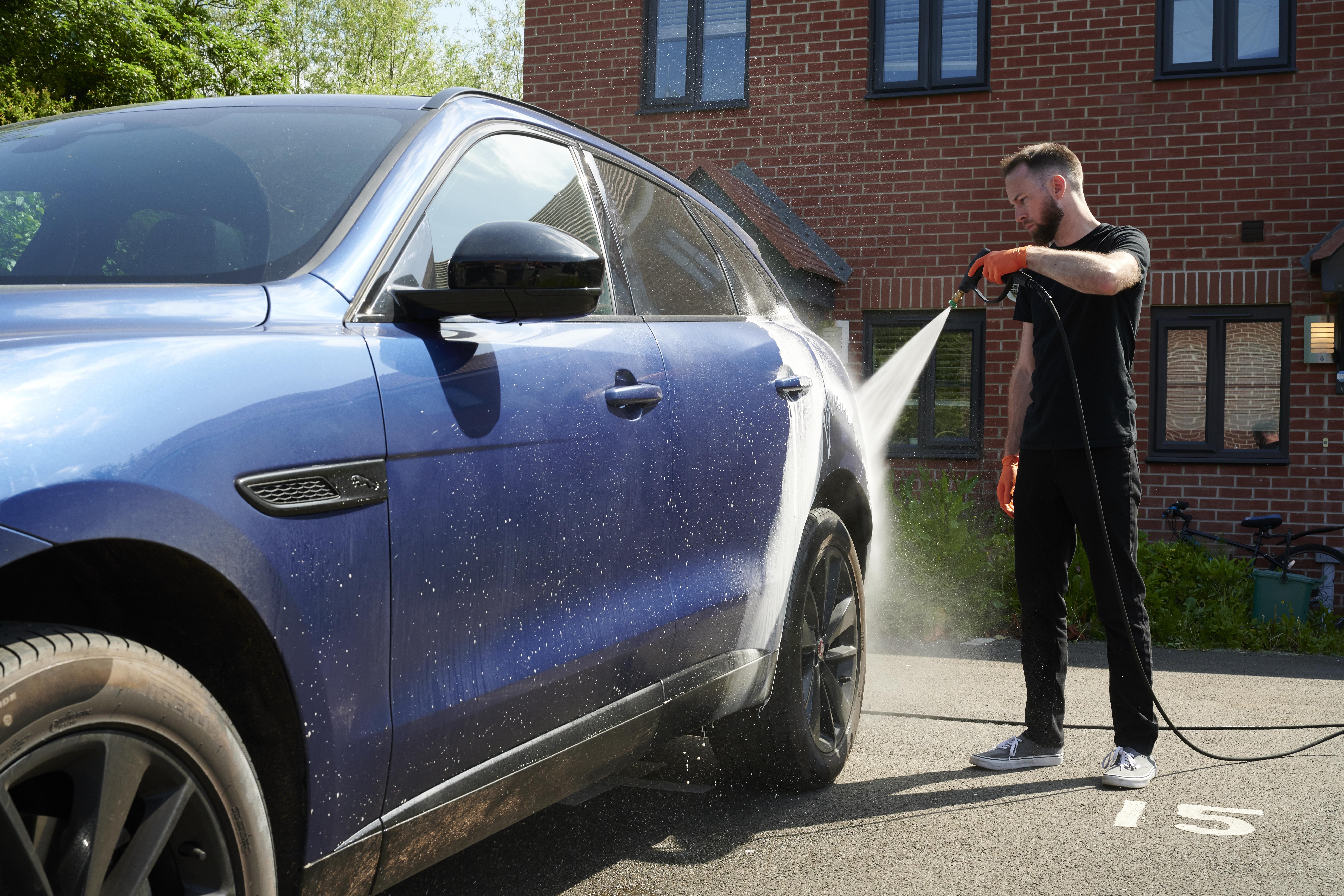 Halfords Advanced Pre Wash Degreaser 500ml