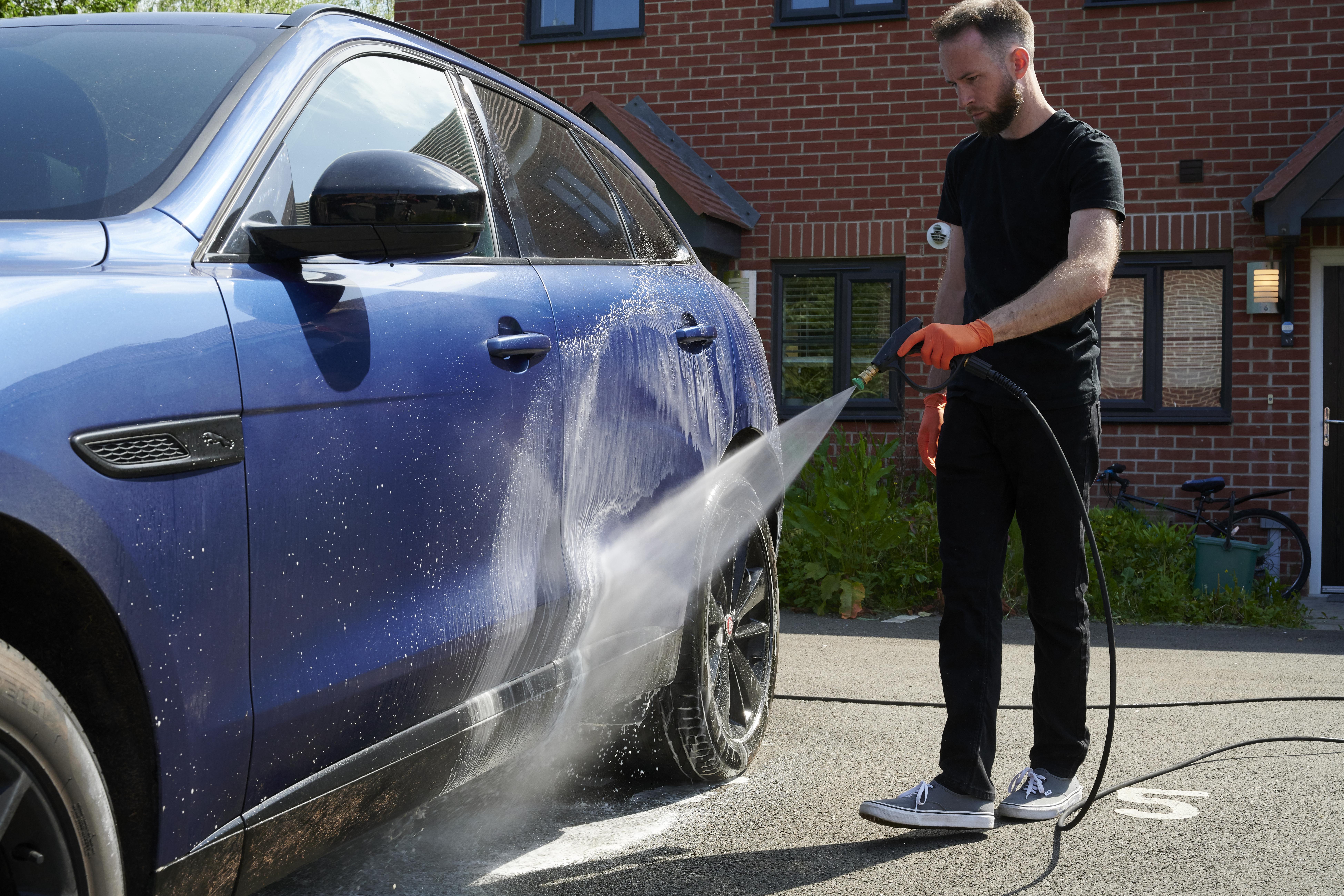 Halfords Advanced Pre Wash Degreaser 500ml