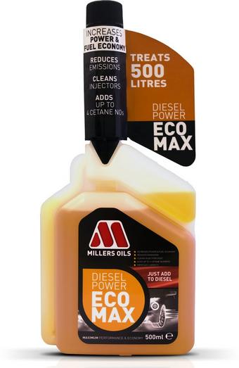 Millers Diesel Power Ecomax 500ml