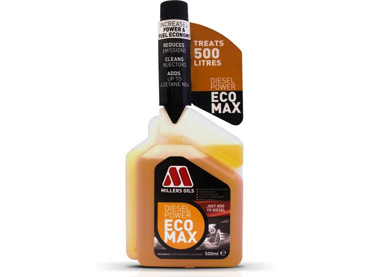 Millers Diesel Power Ecomax 500ml