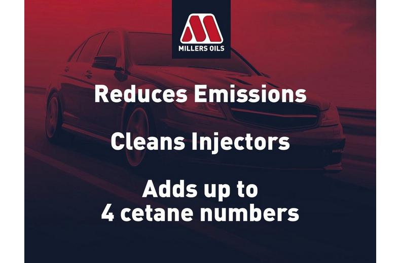 Millers Diesel Power Ecomax 500ml Millers Diesel Power Ecomax 500ml
