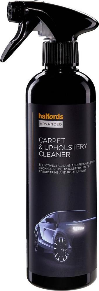 Halfords Advanced Upholstery Cleaner 500ml