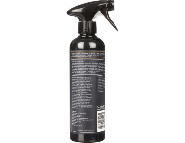 Halfords Advanced Upholstery Cleaner 500ml