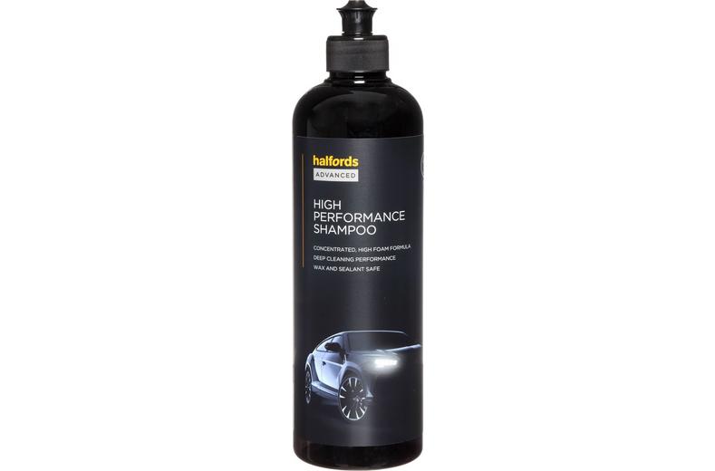 Halfords Advanced Performance Shampoo 500ml Halfords Advanced Performance Shampoo 500ml