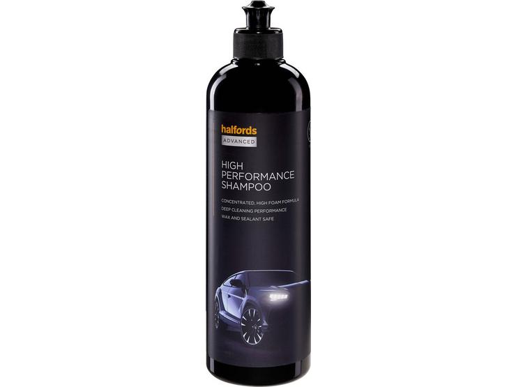 Halfords Advanced Performance Shampoo 500ml