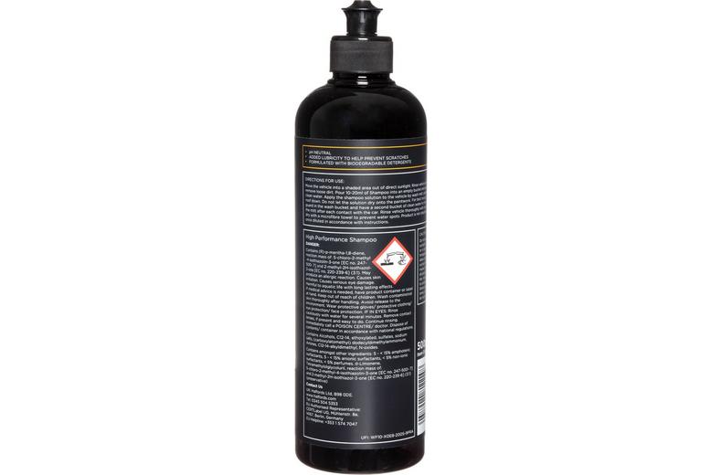 Halfords Advanced Performance Shampoo 500ml Halfords Advanced Performance Shampoo 500ml