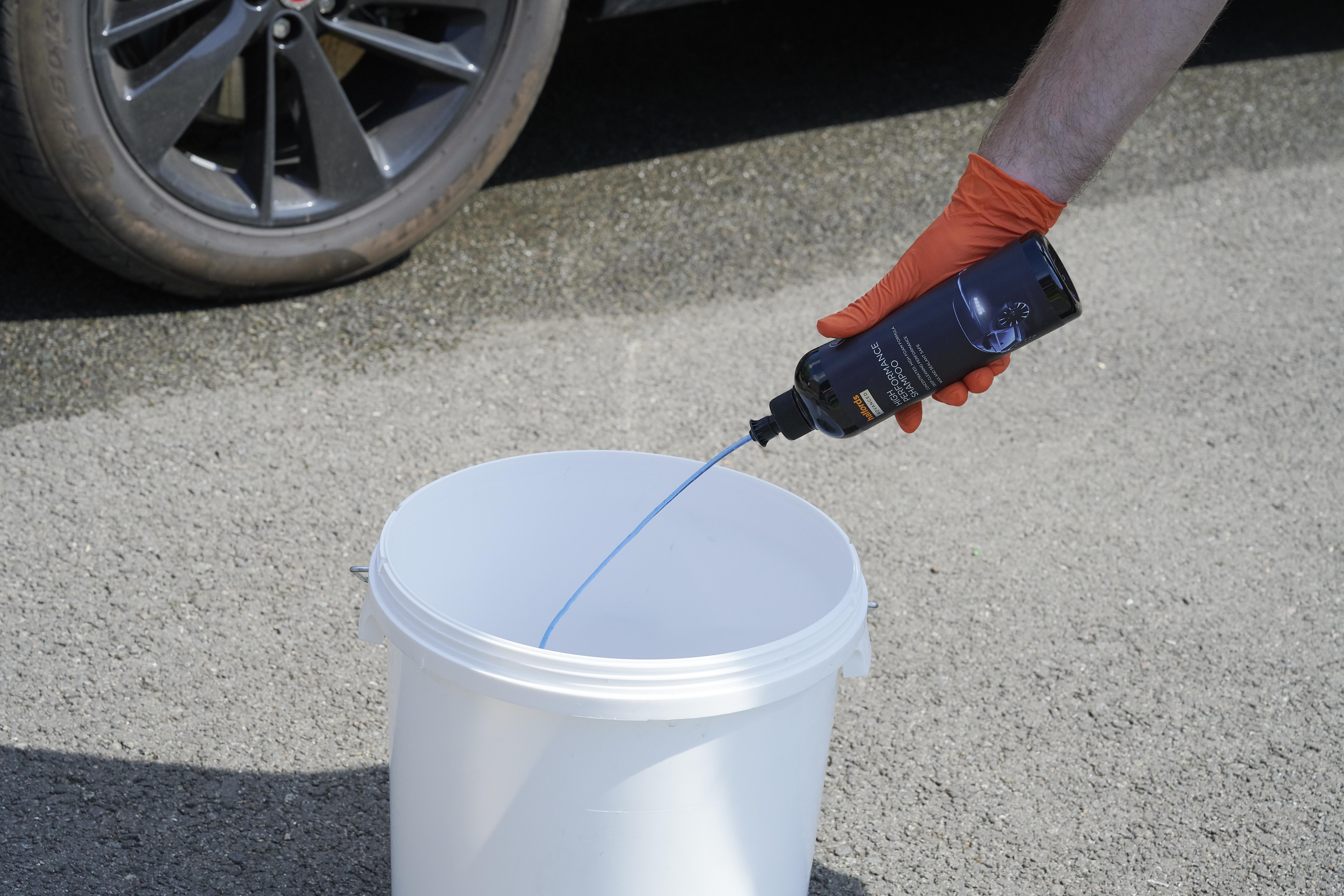 Halfords Advanced Performance Shampoo 500ml