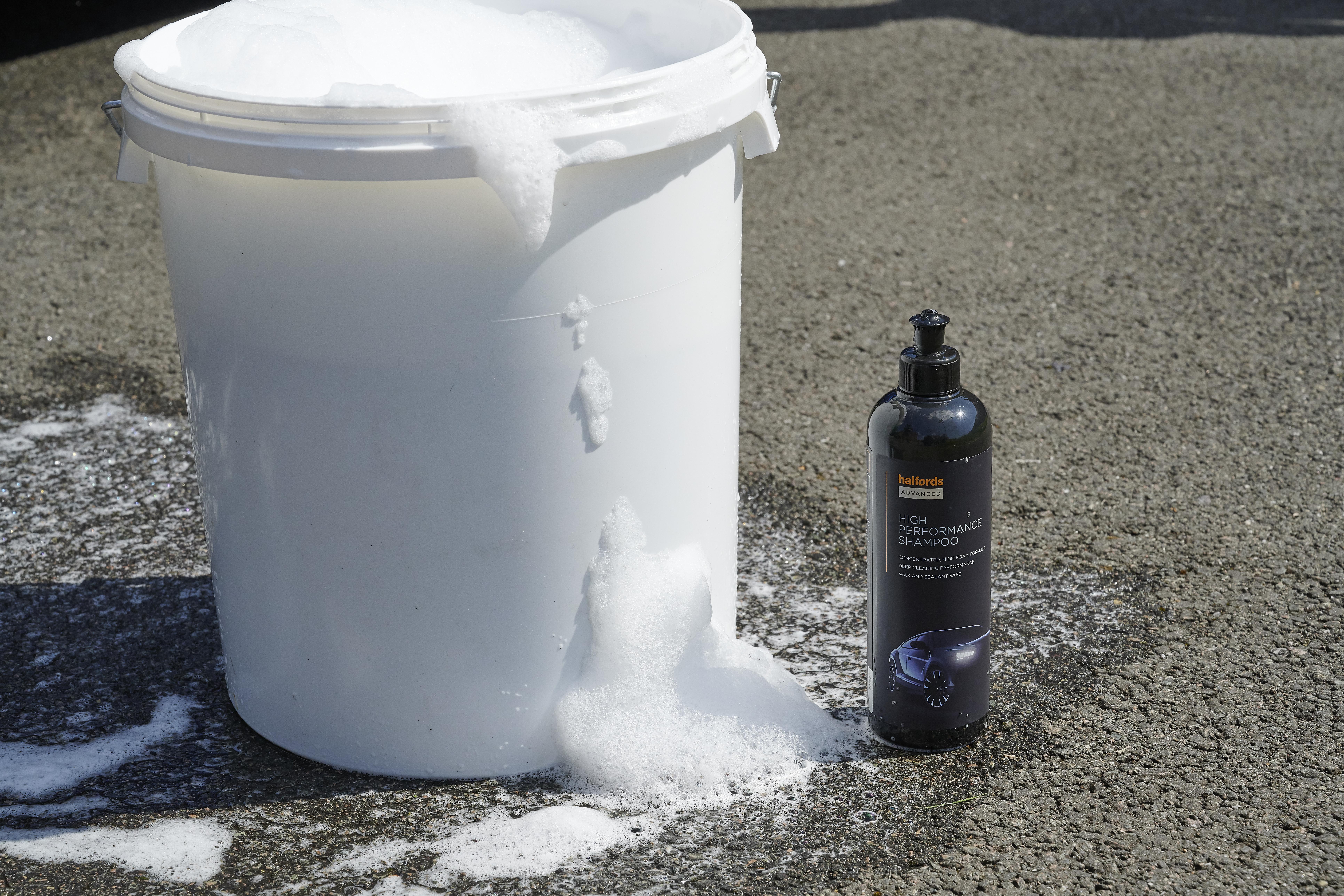 Halfords Advanced Performance Shampoo 500ml