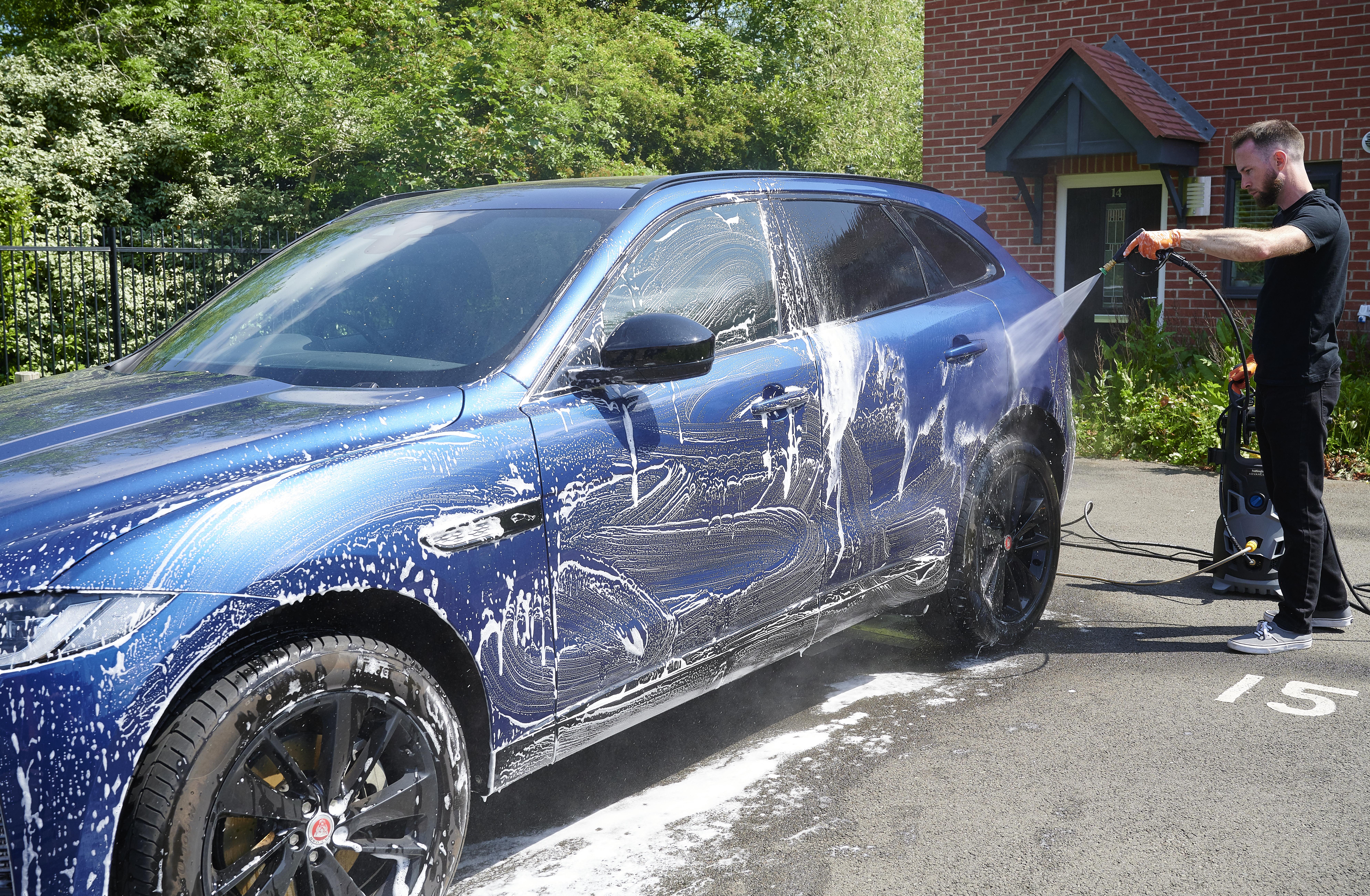 Halfords Advanced Performance Shampoo 500ml