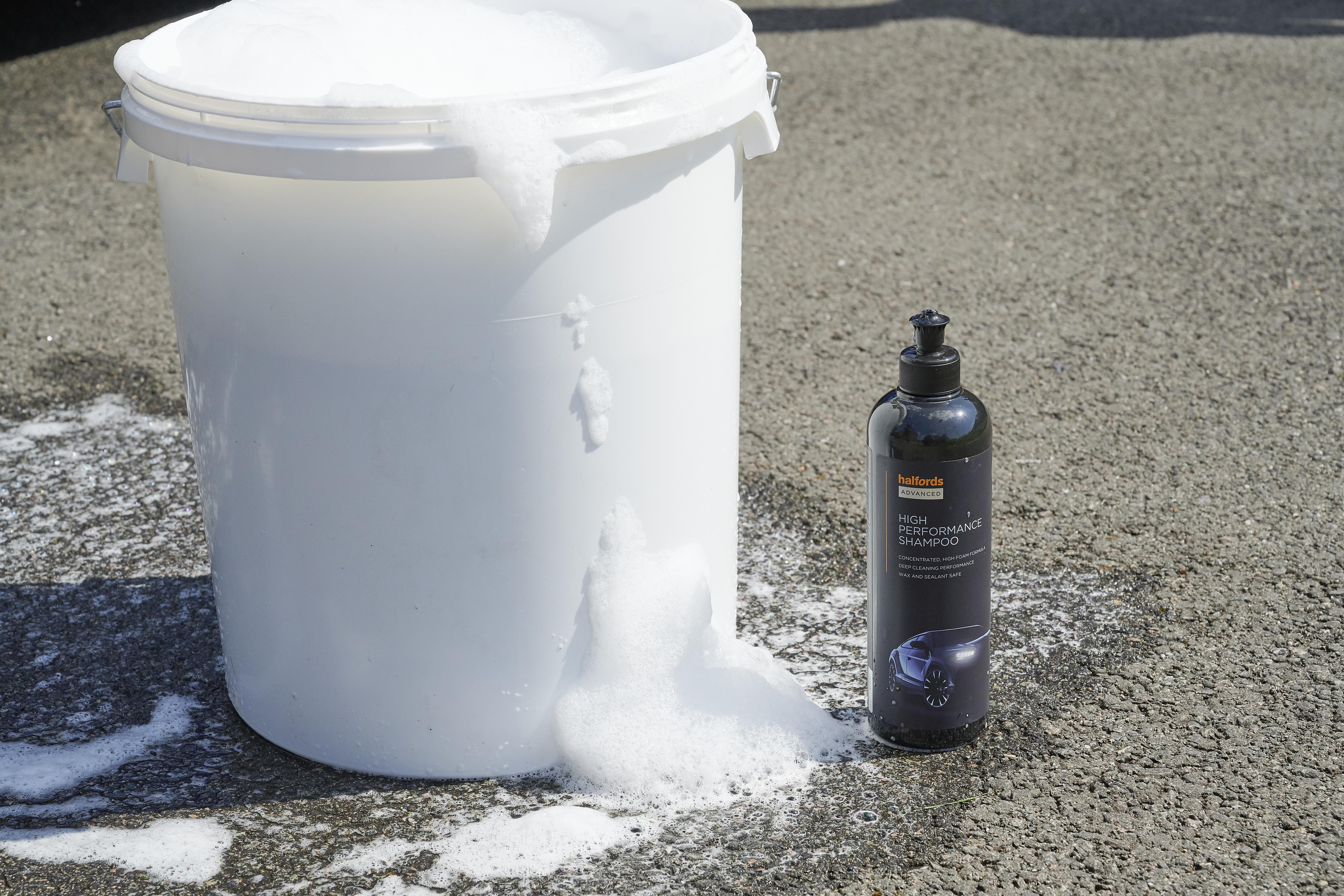 Halfords Advanced Performance Shampoo 500ml