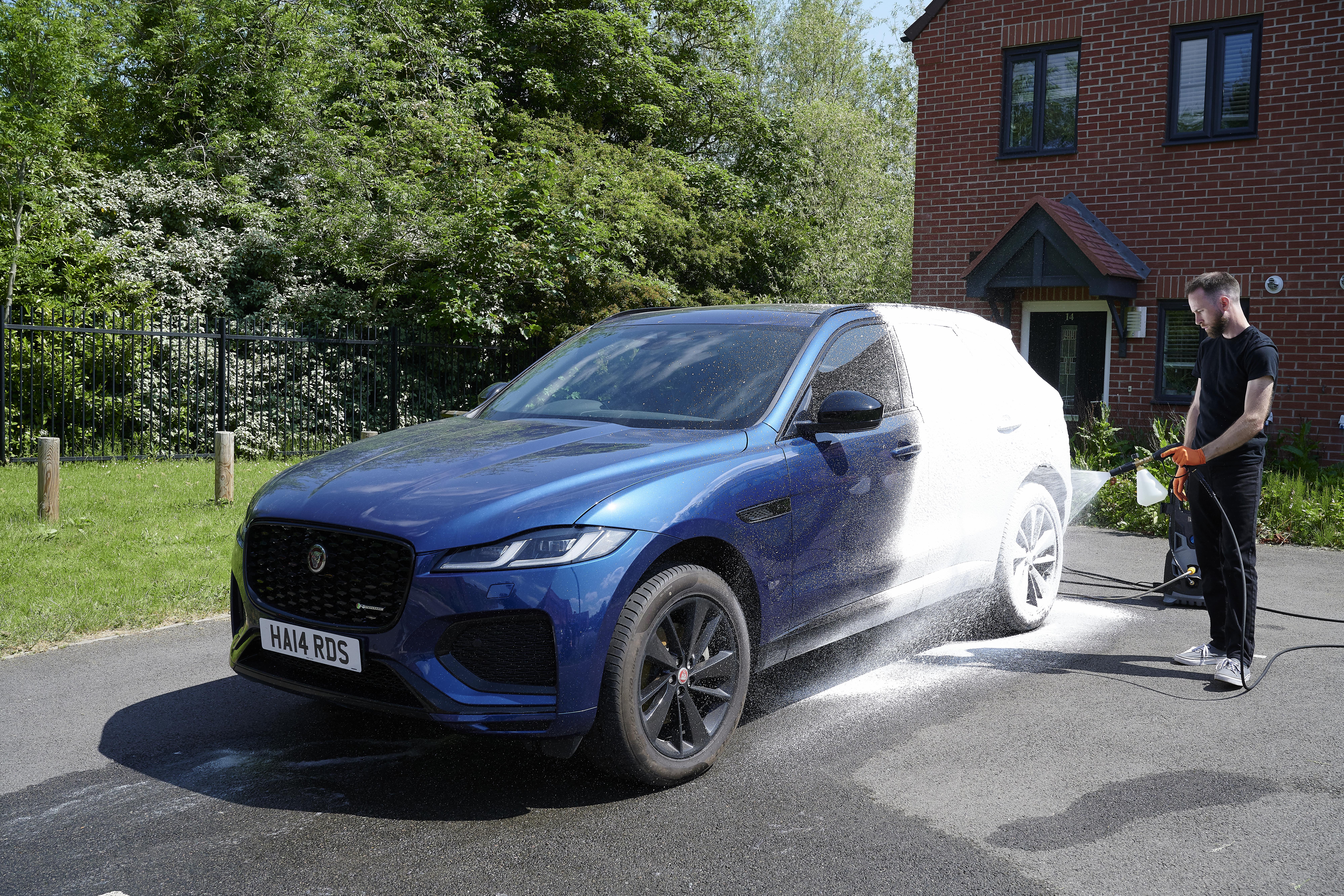 Halfords Advanced Snow Foam 2.5L