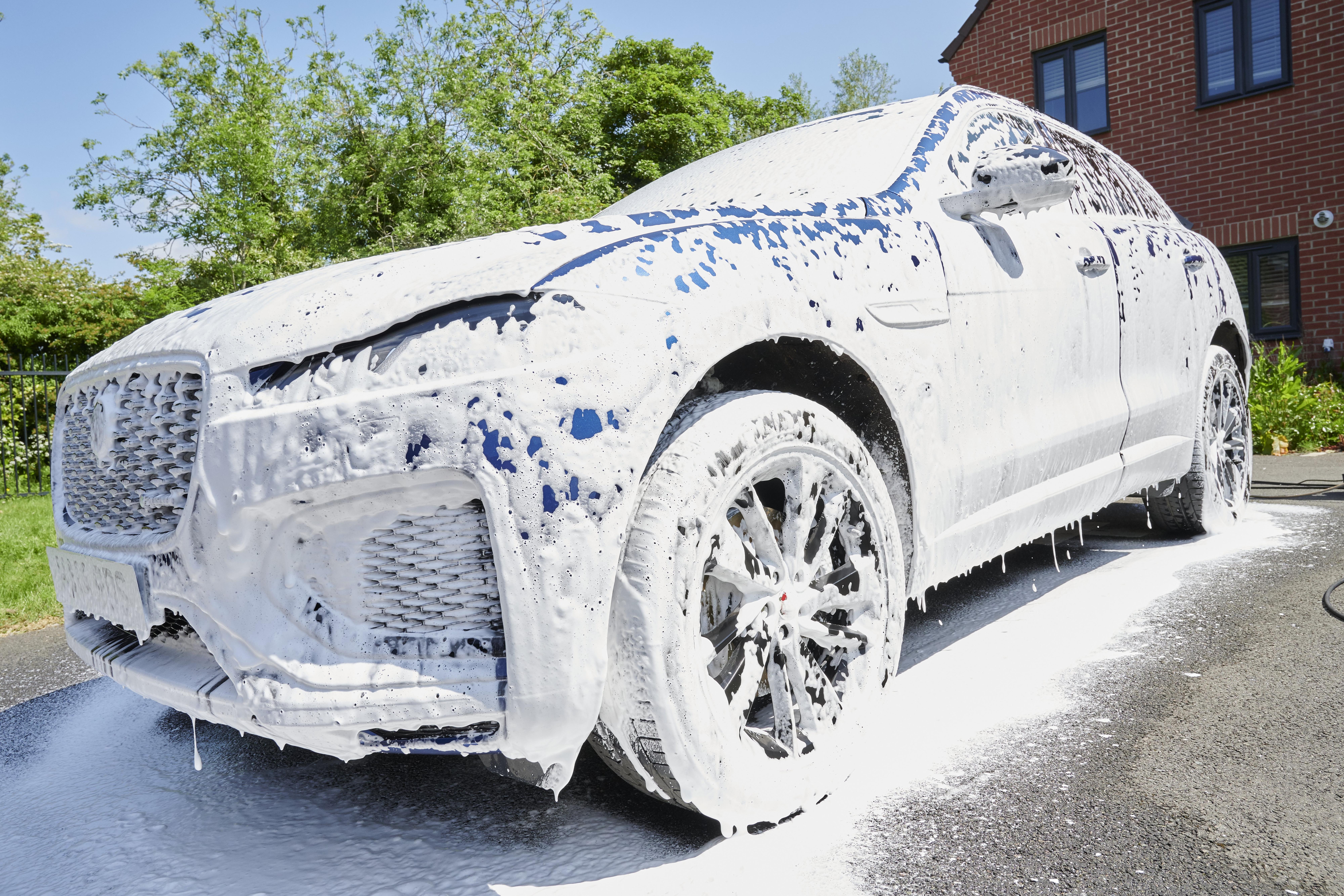 Halfords Advanced Snow Foam 2.5L
