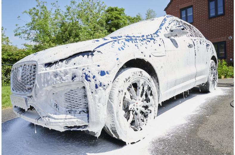 Halfords Advanced Snow Foam 2.5L Halfords Advanced Snow Foam 2.5L