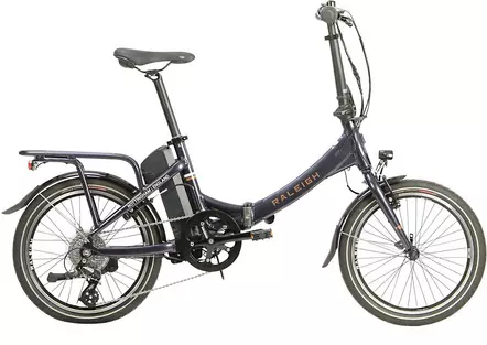 Second hand folding bike on sale