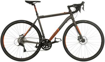 Second Hand Grade C - Voodoo Nakisi Mens Adventure Bike - M Frame