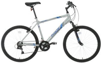 Second Hand Grade C - Apollo Phaze Mens Mountain Bike - S Frame
