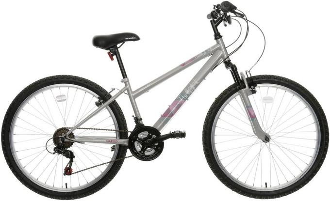 Second Hand Grade A Apollo Twilight Womens Mountain Bike S Frame Halfords UK