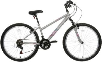 Second Hand Grade A - Apollo Twilight Womens Mountain Bike -  S Frame