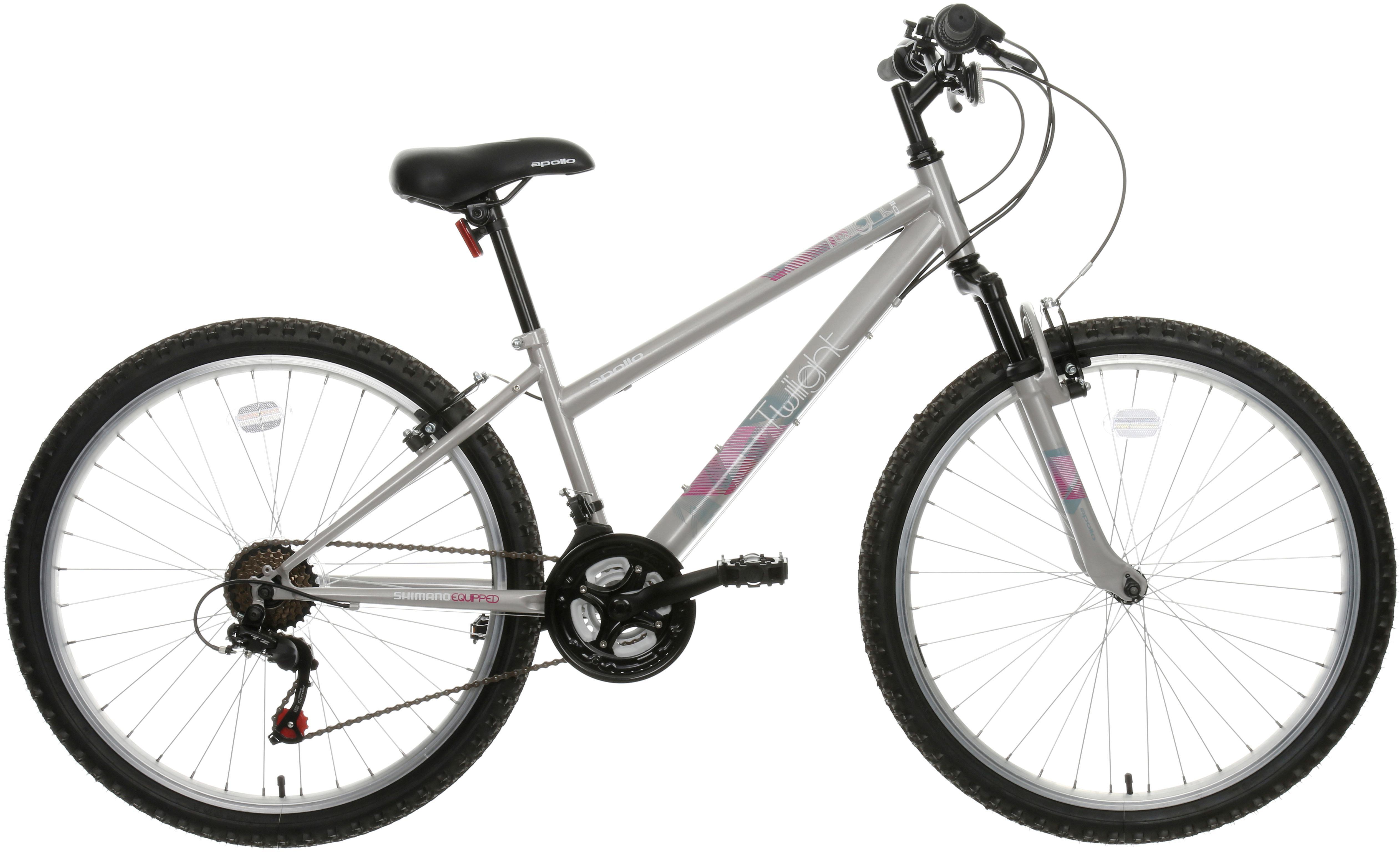Second Hand Grade B - Apollo Twilight Womens Mountain Bike -  S, M, L Frames