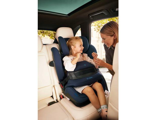 Cybex Pallas G i-Size Car Seat, ISOFIX Car Seat