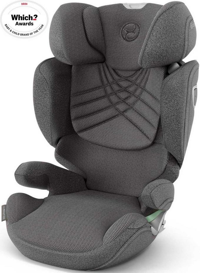 Cybex Sirona Gi i-Size Car Seat - Moon Black – UK Baby Centre