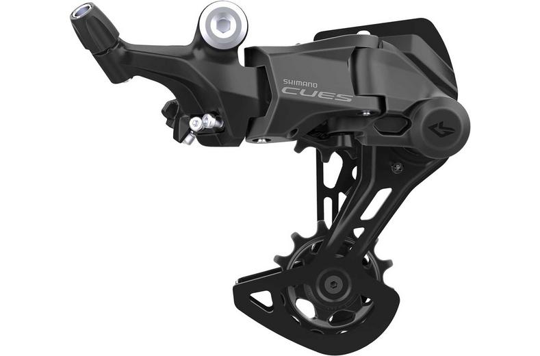 Shimano Cues RD-U4000 9 Speed Rear Derailleur For Single Shimano Cues RD-U4000 9 Speed Rear Derailleur For Single