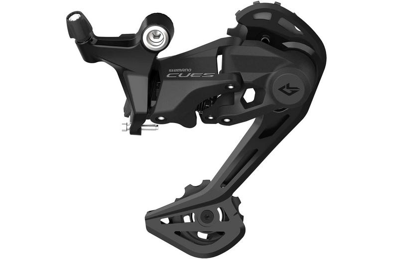 Shimano Cues RD-U4020 9 Speed Rear Derailleur For Double Shimano Cues RD-U4020 9 Speed Rear Derailleur For Double