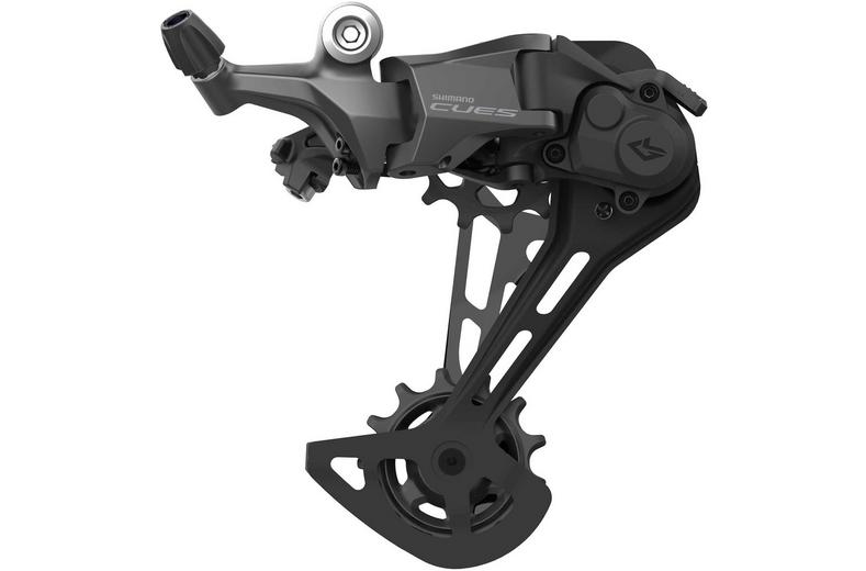 Shimano Cues RD-U6000 10/11 Speed Rear Derailleur For Single Shimano Cues RD-U6000 10/11 Speed Rear Derailleur For Single