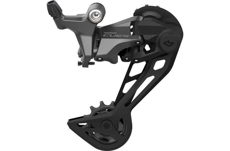 Shimano Cues RD-U6020 11 Speed Rear Derailleur For Double Shimano Cues RD-U6020 11 Speed Rear Derailleur For Double