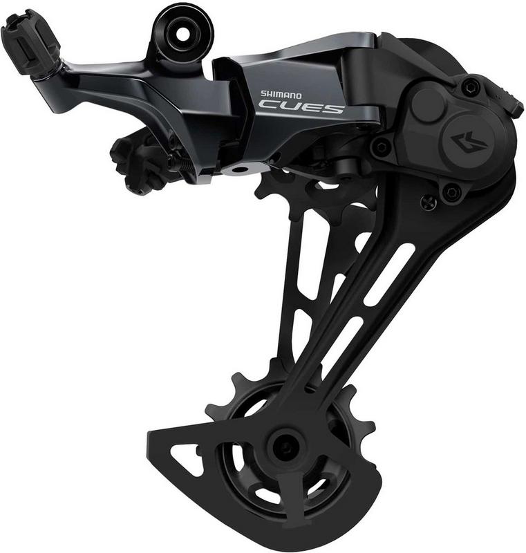 Halfords Shimano Cues Rd-U8000 11 Speed Rear Derailleur For Single | Extra 8% off for BC Members