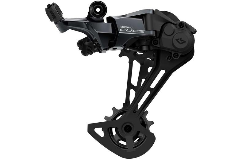 Shimano Cues RD-U8000 11 Speed Rear Derailleur For Single Shimano Cues RD-U8000 11 Speed Rear Derailleur For Single