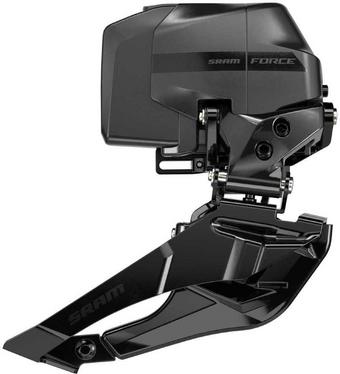 SRAM Force AXS D2 Front Derailleur 2x12 Speed, Standard Iridescent