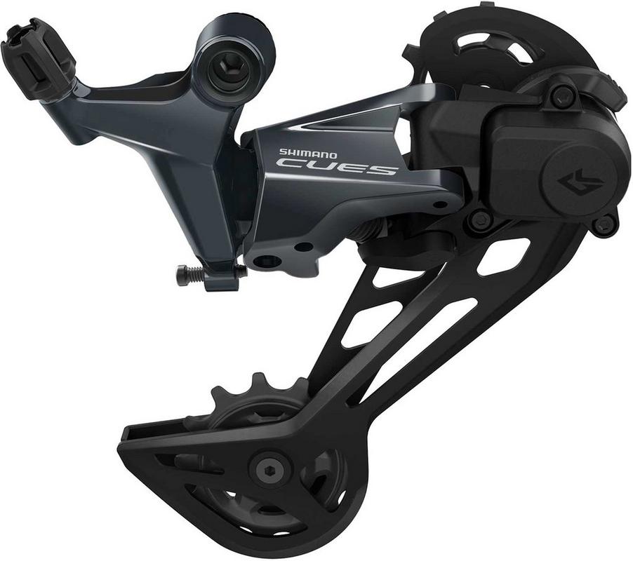 Halfords Shimano Cues Rd-U8020 11 Speed Rear Derailleur For Double | Extra 8% off for BC Members