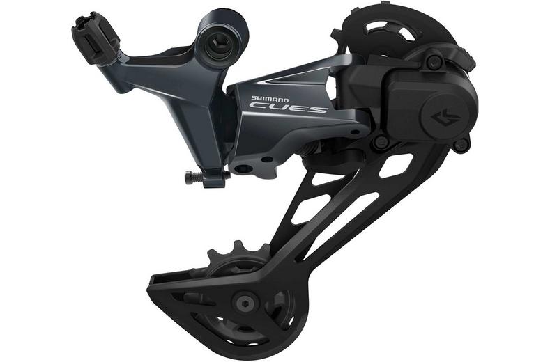 Shimano Cues RD-U8020 11 Speed Rear Derailleur For Double Shimano Cues RD-U8020 11 Speed Rear Derailleur For Double