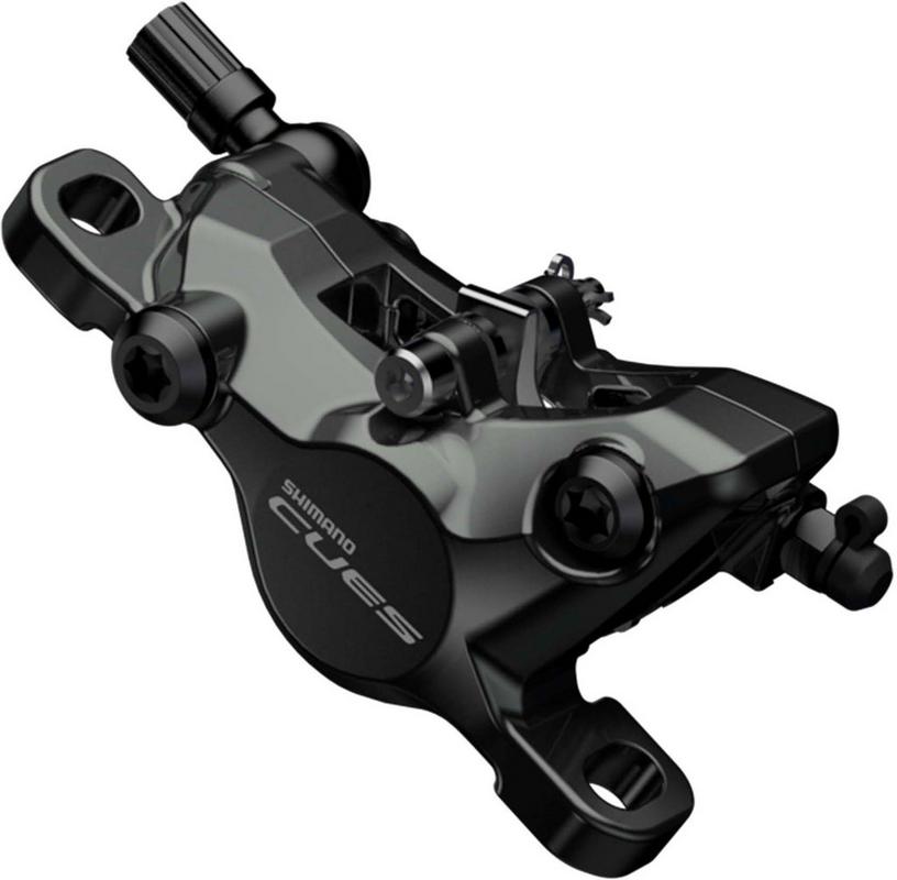 Halfords Shimano Cues Br-U8000 2 Piston Brake Caliper Front Or Rear | Extra 8% off for BC Members