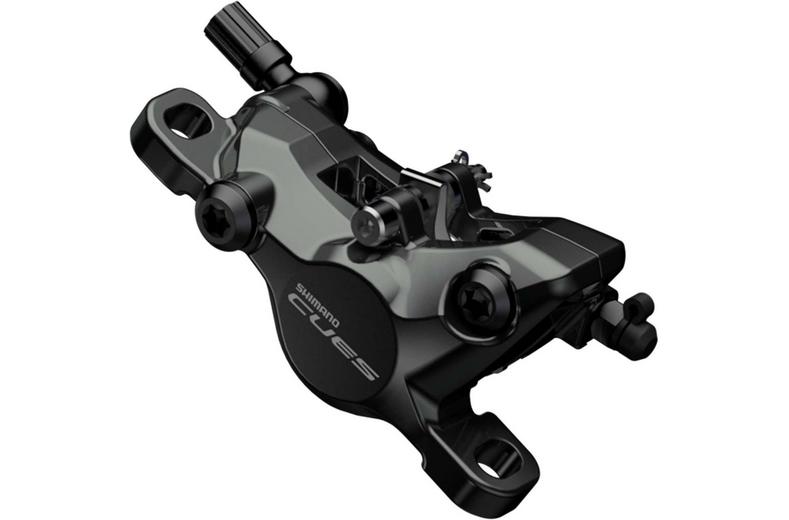 Shimano Cues BR-U8000 2 Piston Brake Caliper Front Or Rear Shimano Cues BR-U8000 2 Piston Brake Caliper Front Or Rear