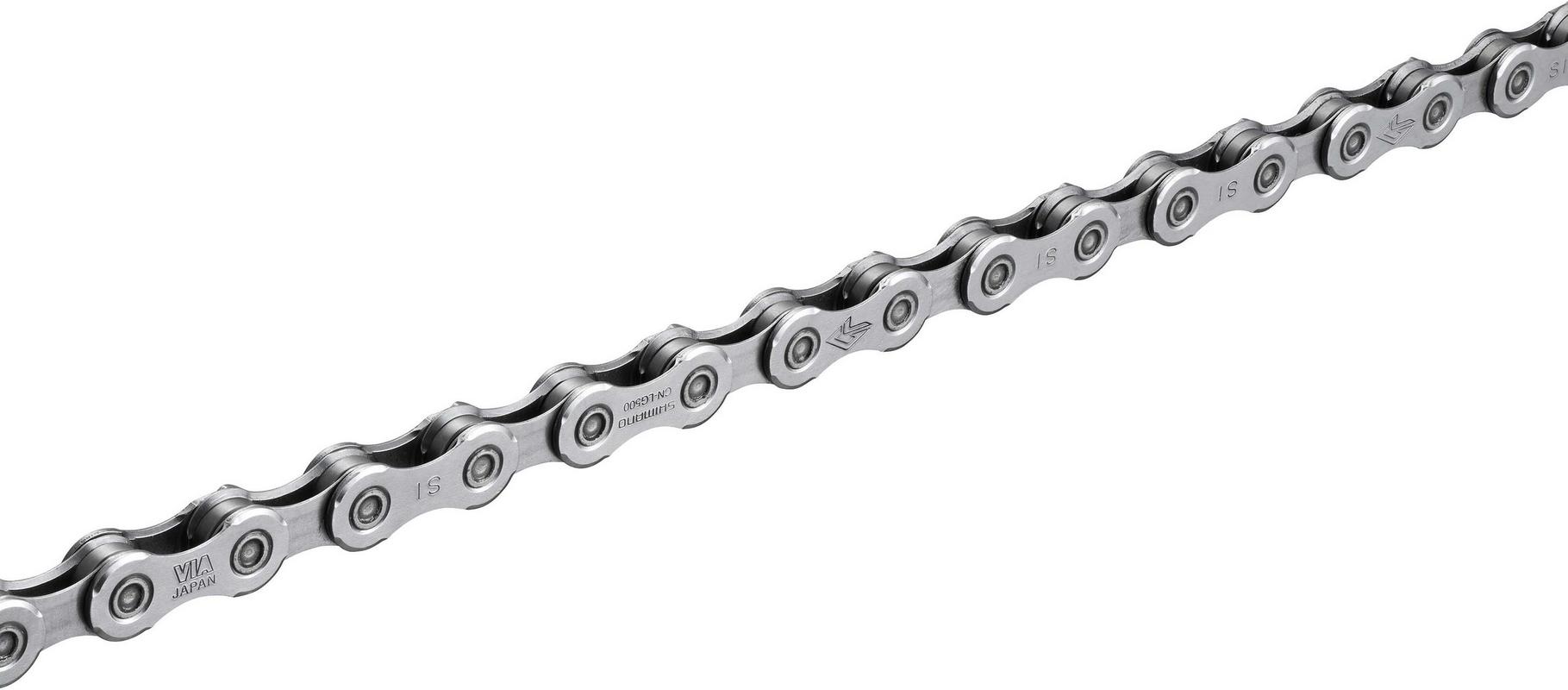 Halfords Shimano Cues Cn-Lg500 9/10/11 Speed Chain 138 Links | Extra 8% off for BC Members