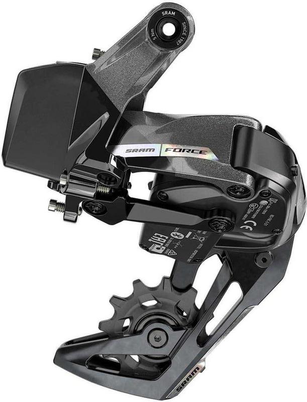 Halfords Sram Force Axs Xplr D2 12 Speed Rear Derailleur Iridescent | Extra 8% off for BC Members