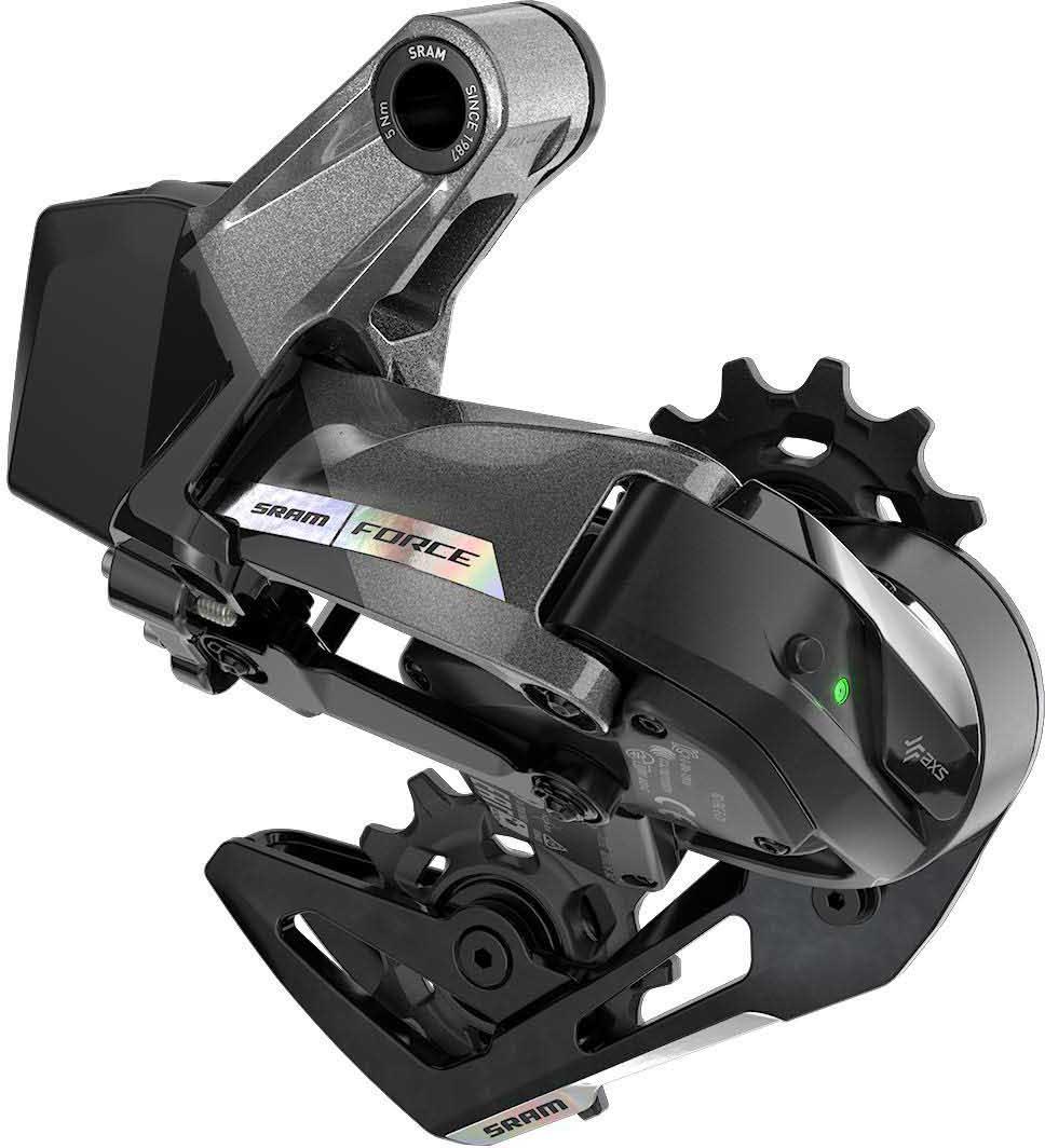SRAM Force AXS XPLR D2 12 Speed Rear Derailleur Iridescent