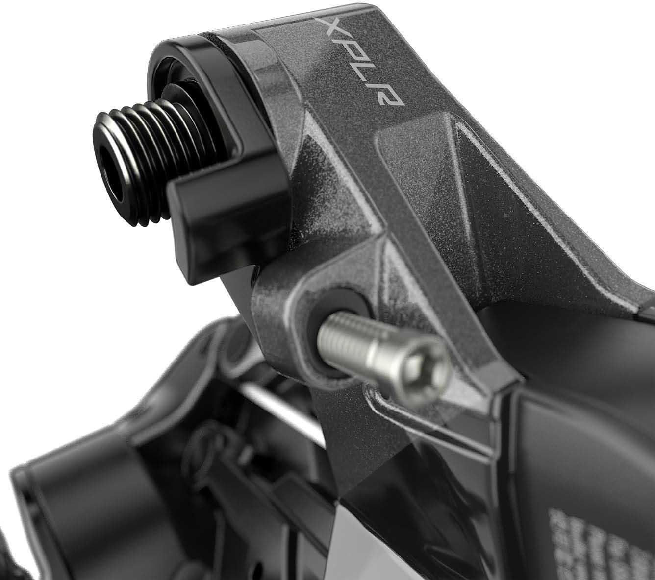 SRAM Force AXS XPLR D2 12 Speed Rear Derailleur Iridescent