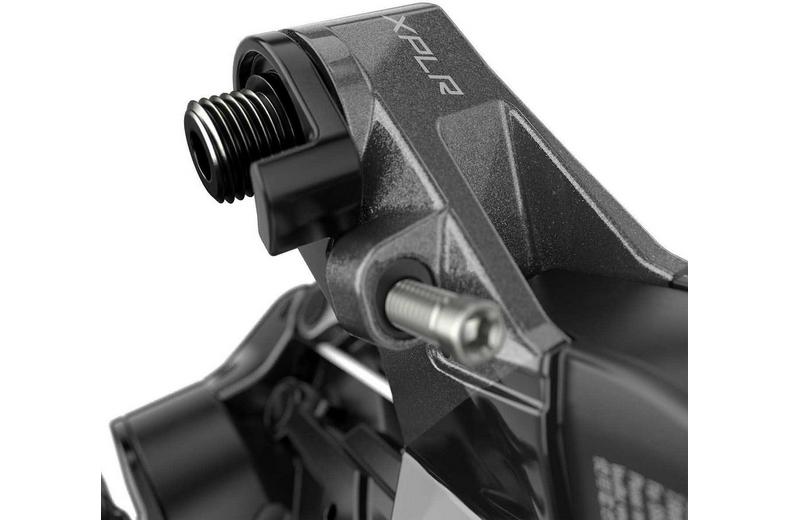 SRAM Force AXS XPLR D2 12 Speed Rear Derailleur Iridescent SRAM Force AXS XPLR D2 12 Speed Rear Derailleur Iridescent