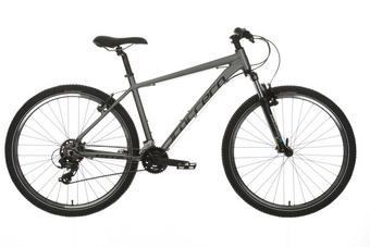 Second Hand Grade A - Carrera Valour Mens Mountain Bike - Grey - XS, S, M, L Frames