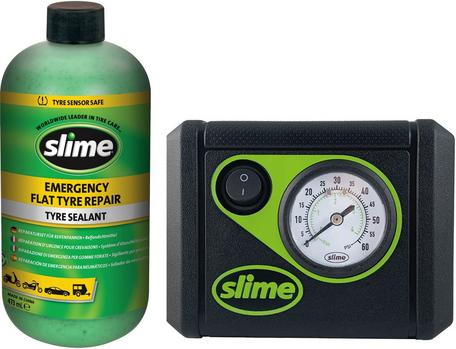 Slime bicycle tire clearance repair kit