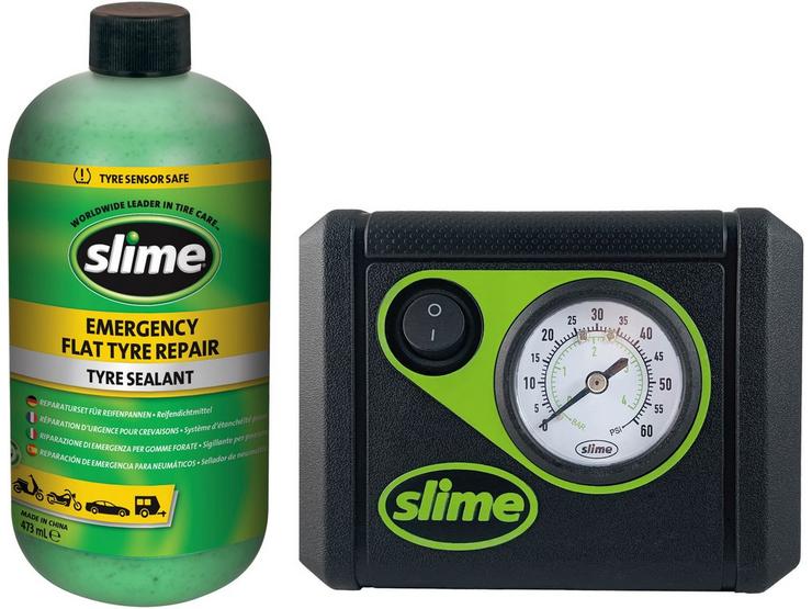Slime Smart Tyre Repair Kit