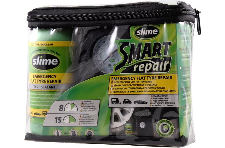 Slime Smart Tyre Repair Kit Slime Smart Tyre Repair Kit