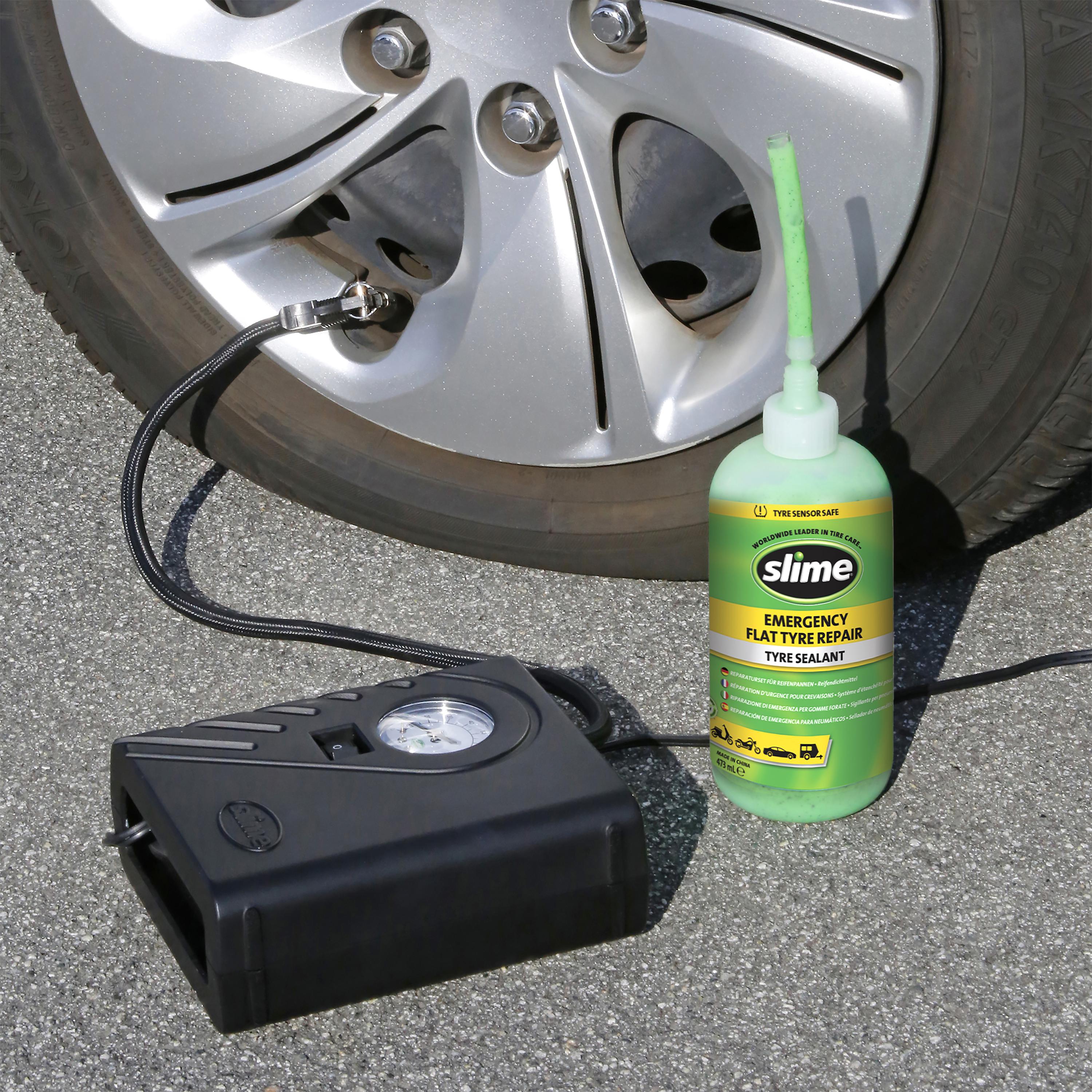 Slime Smart Tyre Repair Kit