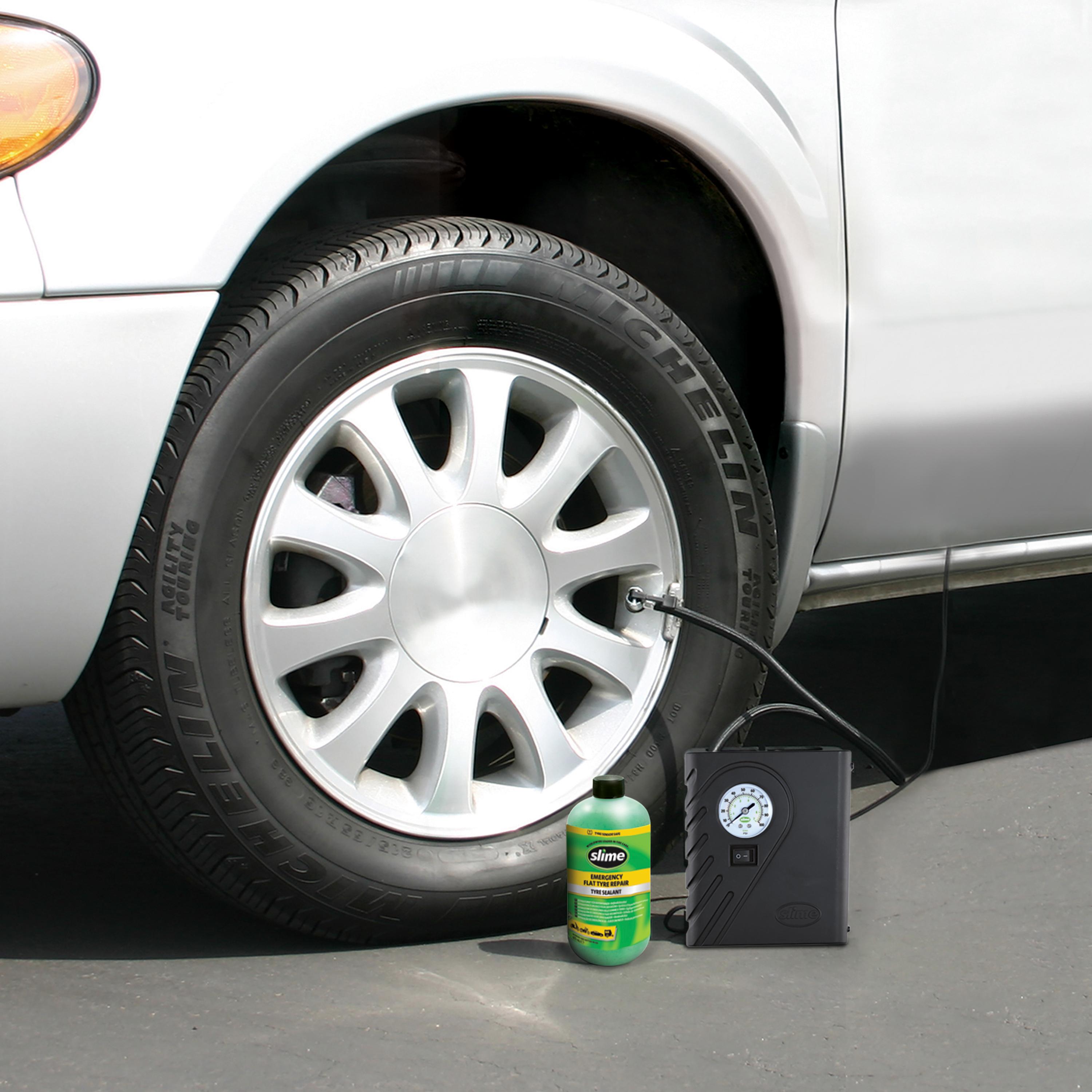 Slime Smart Tyre Repair Kit