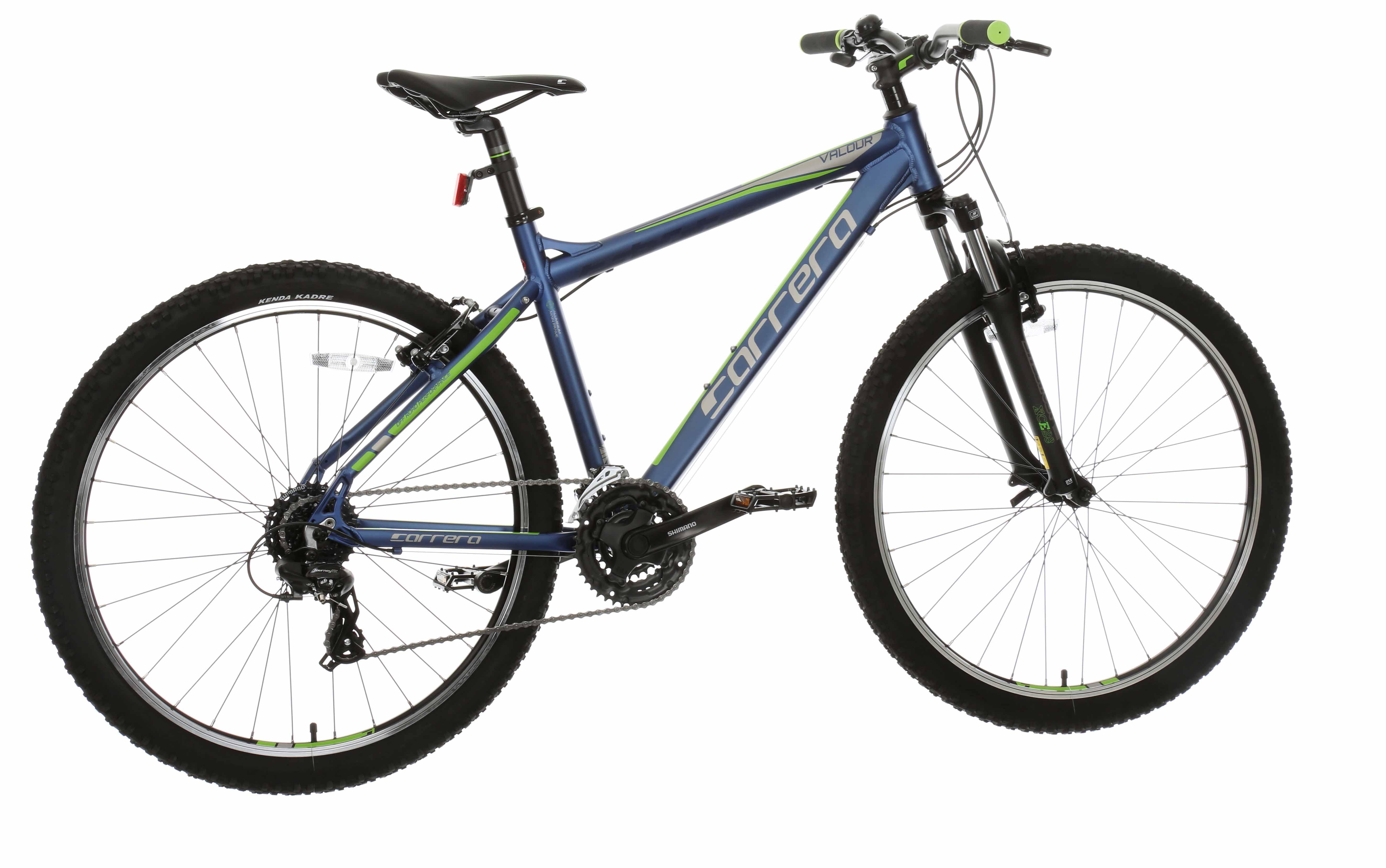 24 inch carrera mountain bike